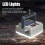 Portable Solar Camping Light Multifunctional Campsite Lantern Waterproof Flashlight Power Bank Functions 3