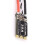 BLHeli S 2-6S Lipo 35A Brushless ESC LED RGB Programmabile Integrato per Componenti di Droni RC FPV 3