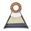 Compact Brush & Dustpan Set, Portable Handheld Broom for Quick Cleanups, Ideal for Home, Bathroom, Kitchen 6