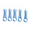 5pcs Network Cable Untwist Tool, Wire Straightener for CAT5/CAT5e/CAT6/CAT7 Wires Pair Separator Tools 1