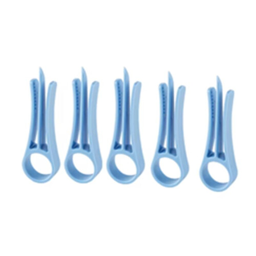 5pcs Network Cable Untwist Tool, Wire Straightener for CAT5/CAT5e/CAT6/CAT7 Wires Pair Separator Tools