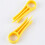 5pcs Network Cable Untwist Tool, Wire Straightener for CAT5/CAT5e/CAT6/CAT7 Wires Pair Separator Tools 3