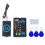 Fingerprint Access Controller NFC Electric Lock Control Relay Module IC Card Induction  IC and NFC 2
