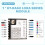 HT-RA62 LoRa Series Module SX1262 Secondary Development Supports LoRaWAN Protocol 433-510mhz 2