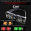 Light  Glasses Soldering Practice Kit Sound Activated LED Eyeglasses DIY Electronics Kit for School Learning Project,B 5