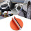 Magnetic Jack Pad Frame Rail Protector Jack Pad Adapter Jack Puck Pinch Weld Frame Rail Adapter Protector Jacking Pad B 4