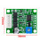 6-20V 60W 12V Brushless Motor Driver Board BLDC Speed Controller 3-Phase Governor Hallless  Module with Cable 6