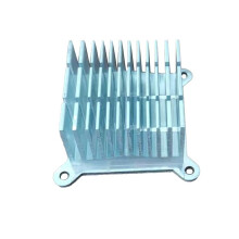 Heat Sink for Bitaxe Gamma 601 Miner 40mm Radiator for Bitaxe 401 Gamma 601 BTC Miner Heat Sink