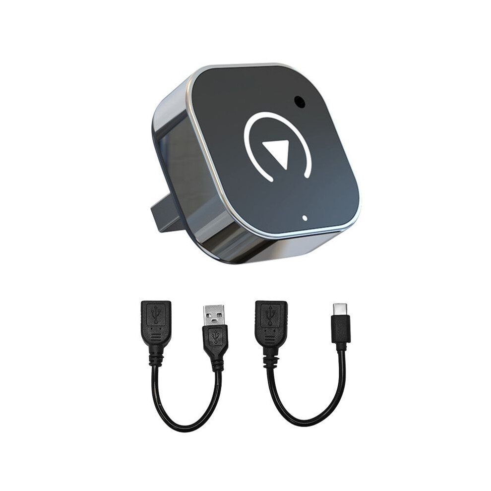 Carplay Box For Android 2 In1 Wired To Wireless Ai Box Wired To Wireless Wireless Carplay Adapter For 4712564472341