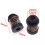 4PCS Refrigerator Freezer Compressor Shock Pad Spring Shock-Absorbing Mounting Foot Mat Fridge Compressor Shock Pad 6