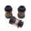 4PCS Refrigerator Freezer Compressor Shock Pad Spring Shock-Absorbing Mounting Foot Mat Fridge Compressor Shock Pad 2