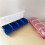 Parts Storage Box Plastic Screw Organizer Box with 4 Compartment Tool Part Container Bin with Lid Display Storage Case A 2
