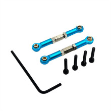 Uppgradering Av RC-Bil, Justerbart Styrstag, Kit för UDIRC 1/16 GR UD M16, RC-Biltillbehör, Himmelsblå