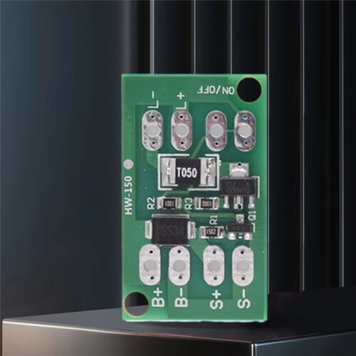 Automatic Night Light LED Lamp Control  Auto /OFF Solar Controller Charging  Circuit Board for LED Light 2