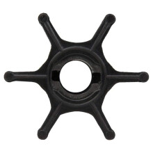 Water Pump Impeller 17461-98501 for Outboard Motor 4/5/6/8HP 17461-98502 17461-98503 Replacement Sierra 18-3097