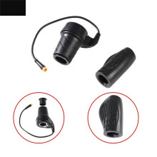 NEW Front Twist Throttle for OUXI V8 Fat E-Bike Ensuring A Seamless Replacement Experience for Bike Enthusiasts