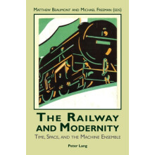Railway and Modernity Paperback Book