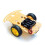 Diy Kit 2WD Robot  Car Chassis Kits with Speed Encoder DIY Education Robot  Car Kit 5