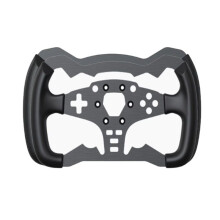 Für Racing ES Formula Wheel Mod. 280 mm Aluminiumgehäuse in Luftfahrtqualität, Speziell für das ES-Rad Entwickelt und Angepasst