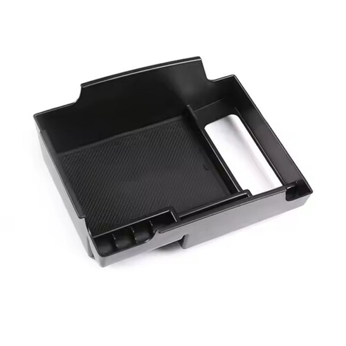 For   Sport L494 2013-2017 Car Central Armrest Box Storage Box Organizer Tray Interior Accessories