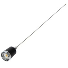 For NMO VHF/UHF Dual Band 144/430MHz 100W High Gain Car Mobile Ham Car Radio Walkie Talkie Antenna