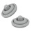 2-Pack W6093109502 Tryckindikatorstiftpackning, Ersättning för  Perfect  Tryckkokare 3