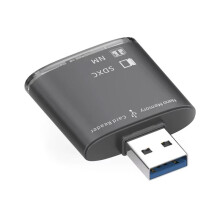 USB3.0 Card Reader 8GB-128GB SDXC for NM Memory Card Write Adapter Laptop PC Memory Extend USBConverter,B