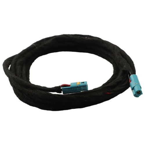 Car Dash Cam Power Cable for  Dash Cam ADAS Camera Car DVR Road Camera Power Cable Accessories 2