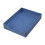 Letter-Size Tray, A4 Plastic Paper Holder File Organizer, Stackable Letter Tray for Office, School, Home Storage 1