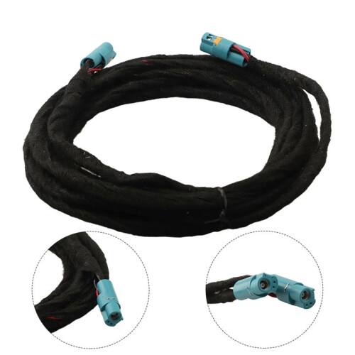 Car Dash Cam Power Cable for  Dash Cam ADAS Camera Car DVR Road Camera Power Cable Accessories 1