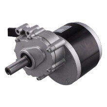 24V 250W Electric Wheelchair Reduction Motor Brushless 120 Rpm Motors Reductor E‑Bike Scooter