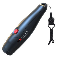 Electronic Whistle Coaches Whistle 3 Sound Effects Coaches Whistle with Lanyard School Teacher Whistle Sports Whistle