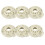 Washing Machine Drive Hub Kit,Exact Fit Replacement Part for Efficient Basket Drive, Suitable for Various Washer Models 1