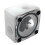 PC Fans Flow Meter G1/4 Thread Revolving Speed Water Cooling Flow Meter Indicator for PC Water Cooling System 3 Way 2