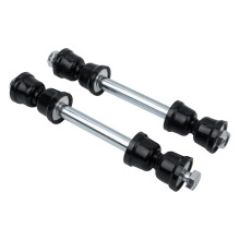 Pacote com 2 Barras Estabilizadoras Dianteiras K700432 K700538 para Avalanche, Silverado 1500, Suburban, Tahoe 2007-2020
