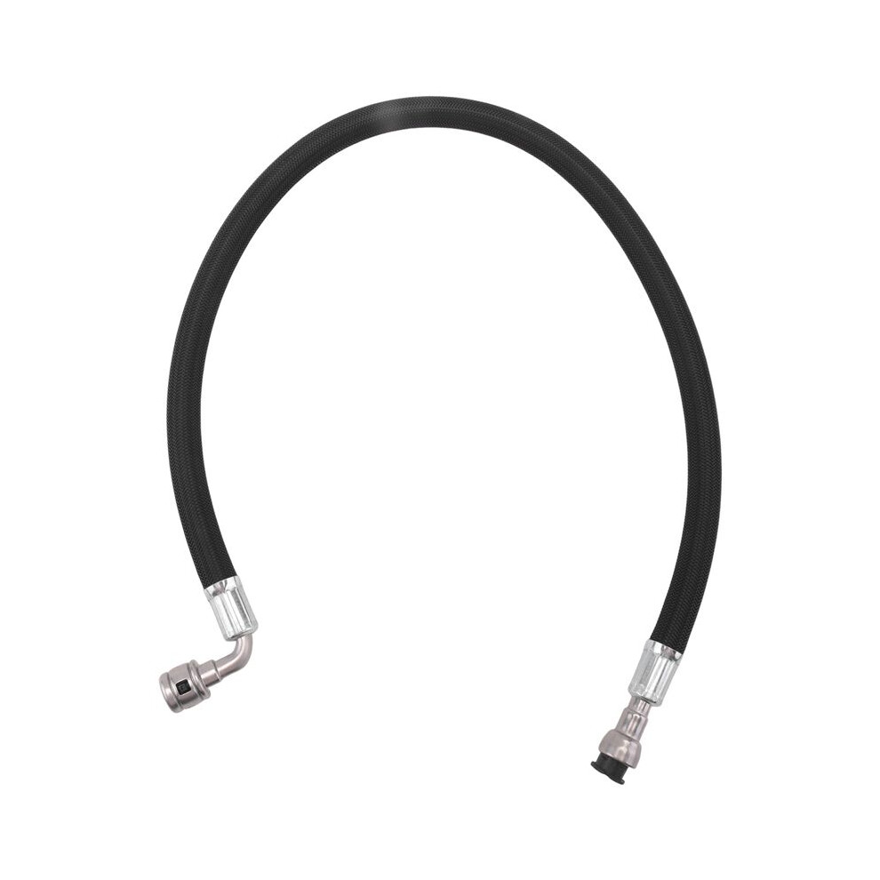 Inlet To High Pressure Fuel Pump Feed Hose 13537605189 For Cooper R55 R56 R57 R58 R59 Black 6031951743627
