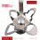 Car Windshield Locking Strip Tool Three-Port Core Sealing Strip Core Installation Tool Seal Strip Mould Locking 6
