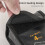 LiPo Battery Safe Bag for  4 Pro Flame Retardant Explosion-Proof Battery Storage Case Drone Accessory B 5