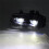 Front Fog Light Lamp for   Evoque 2012-2016 LR043664 LR043663 3