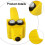 Electric Winch Control Handle 12V 24V Push Button Remote Control Handle Wired Winch Controller Winch  Crane 5