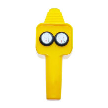 Electric Winch Control Handle 12V 24V Push Button Remote Control Handle Wired Winch Controller Winch Crane