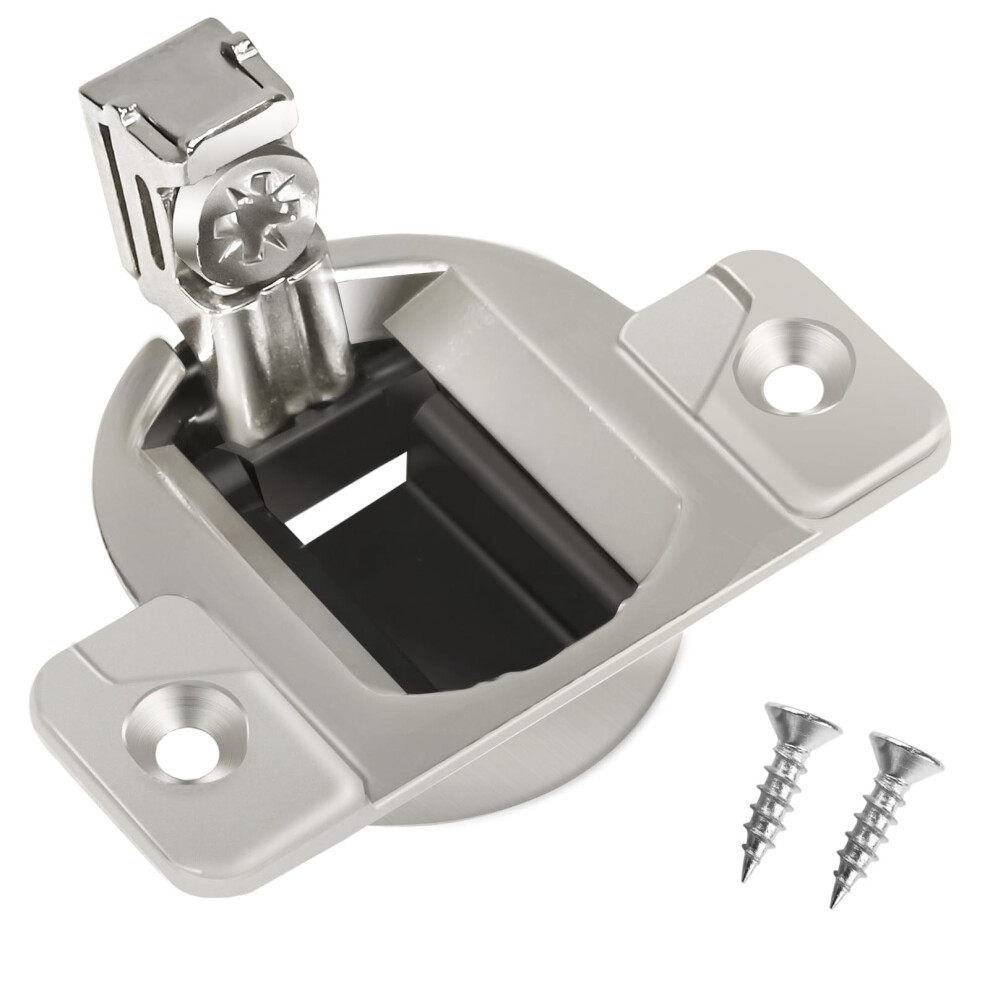 8 Pack Compact 33 Cabinet Hinges 110 Selfclosing Replacement For Blum 31 And 33 Models 9169991236070