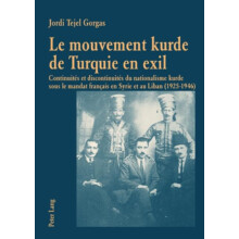 Le Mouvement Kurde de Turquie En Exil Paperback Book