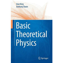 Basic Theoretical Physics by Uwe Krey Hardcover Book