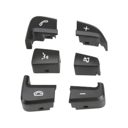 Car Steering Wheel Button MultiFunction  Button for   C GLC Class W205 W253 2015-2021