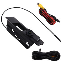 720P/CVBS 170 Vehicle Trunk Handle Rear View Camera for Mondeo MK3 MK4 MK5 2015 2016 2017 2018 Reverse Car Camera