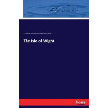 The Isle of Wight by Charels John Cornish Paperback Book