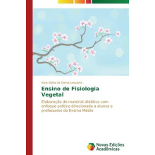 Ensino de Fisiologia Vegetal by da Gama Junqueira Nicia Eloisa Paperba