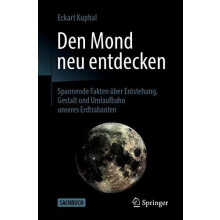 Den Mond neu entdecken by Eckart Kuphal Paperback Book