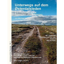 Unterwegs auf dem sterdalsleden Paperback Book